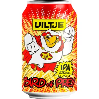 Uiltje - IPA - Bird of Prey - Blik - 330ML