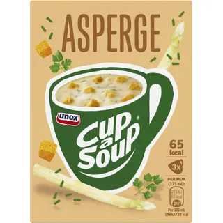 Unox Cup-a-soup asperge 3-pack