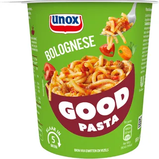 Unox Good pasta bolognese