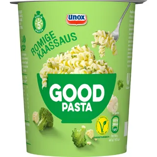 Unox Good pasta romige kaassaus