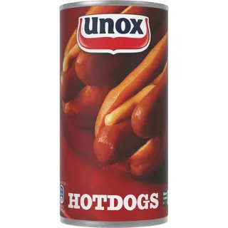 Unox Hotdogs