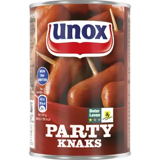 Unox Party knaks