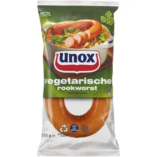 Unox Rookworst vegetarisch