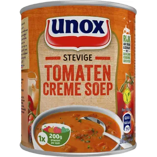 Unox Tomaten cremesoep