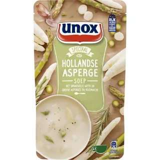 Unox Hollandse aspergesoep