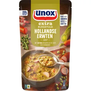 Unox Hollandse erwtensoep