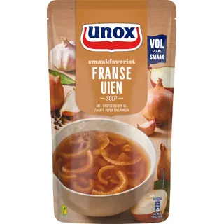 Unox Franse uiensoep