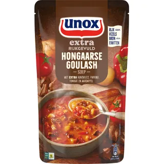 Unox Hongaarse goulash soep