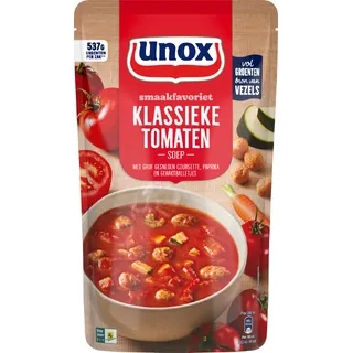 Unox Klassieke tomatensoep