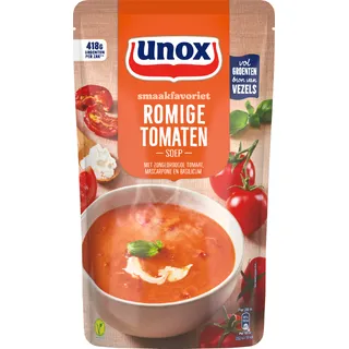 Unox Romige tomatensoep