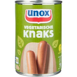 Unox Vegetarische knaks