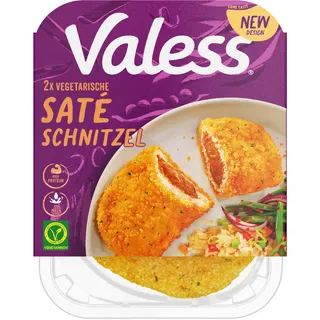 Valess Vegetarische saté schnitzel