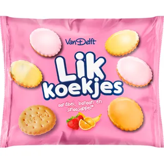 Van Delft Likkoekjes