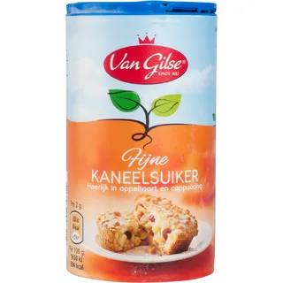 Van Gilse Fijne kaneelsuiker