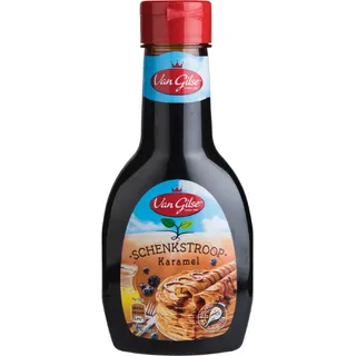 Van Gilse Schenkstroop karamel