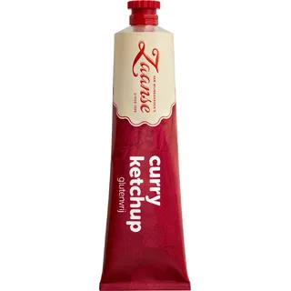 Zaanse curry ketchup