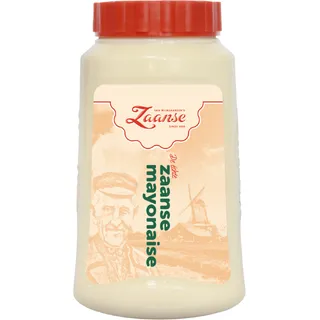 Zaanse Van Wijngaarden's Zaanse mayonaise