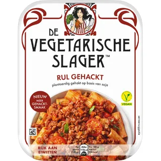 Vegetarische Slager Vegan rul gehackt