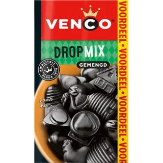 Venco Dropmix gemengd