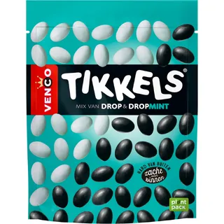 Venco Tikkels drop & dropmint