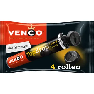 Venco Topdrop hard zout
