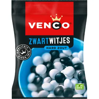 Venco Zwartwitjes