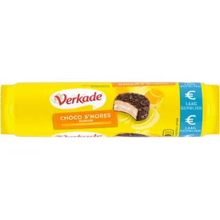 Verkade Choco s'Mores Banaan