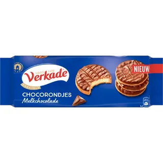 Verkade Chocorondjes melk
