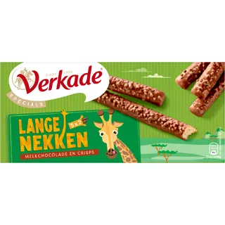 Verkade Lange nekken