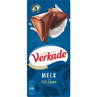 Verkade Specials melk reep
