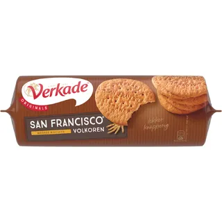 Verkade San Francisco volkoren