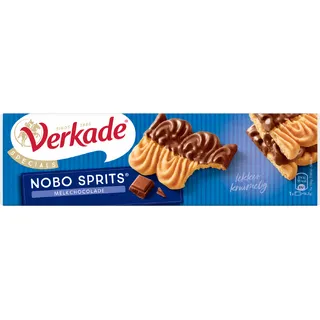 Verkade Nobo sprits melkchocolade