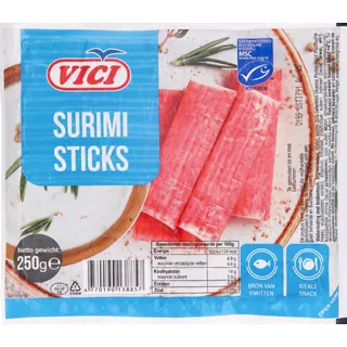 Vici Surimi Sticks MSC