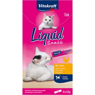 Vitakraft Cat liquidsnack kip