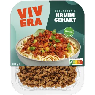 Vivera Plantaardig kruimgehakt