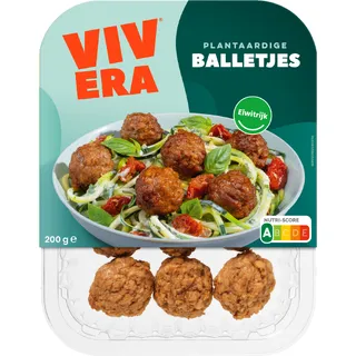Vivera Plantaardige Balletjes