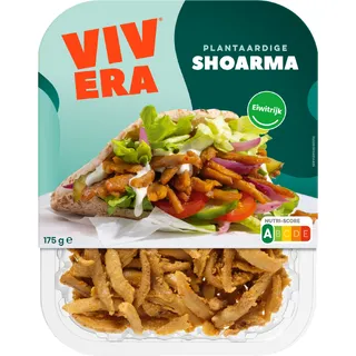 Vivera Plantaardige Shoarma