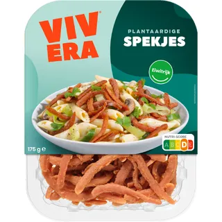 Vivera Plantaardige Spekjes