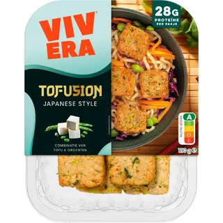 Vivera Tofusion Japanese style