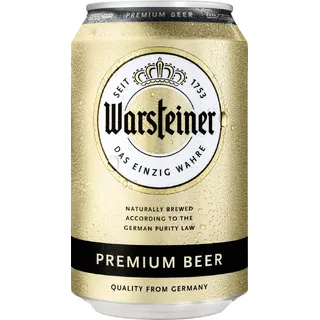 Warsteiner Bier