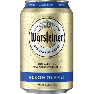 Warsteiner Alkoholfrei