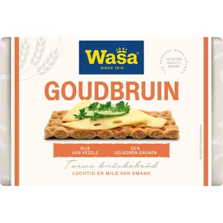 Wasa Goudbruin