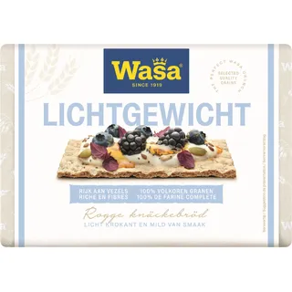 Wasa Lichtgewicht