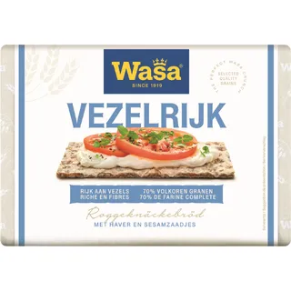 Wasa Vezelrijk