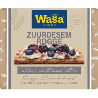 Wasa Zuurdesem Rogge