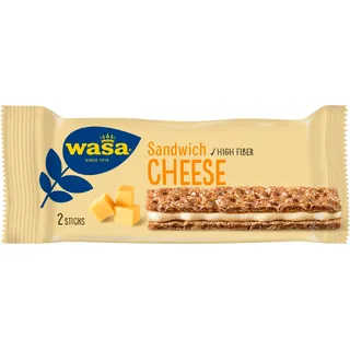 Wasa Sandwich cheese