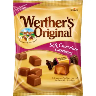 Werther's Original Soft chocolate caramel
