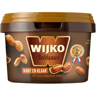 Wijko Satésaus kant & klaar