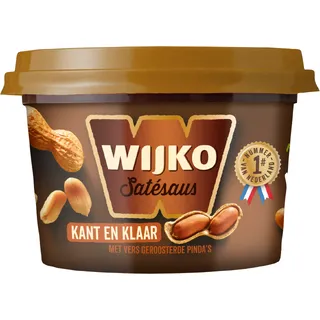 Wijko Satesaus kant en klaar