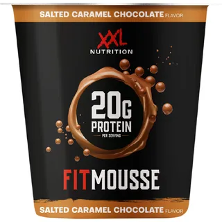 XXL FIT XXL Nutrition Fitmousse salted caramel chocolate